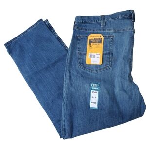 Carhartt Mens Relaxed Fit 42 X 30 Jeans